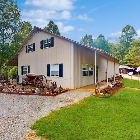 Back Home On The Farm Tellico Plains Exterior foto